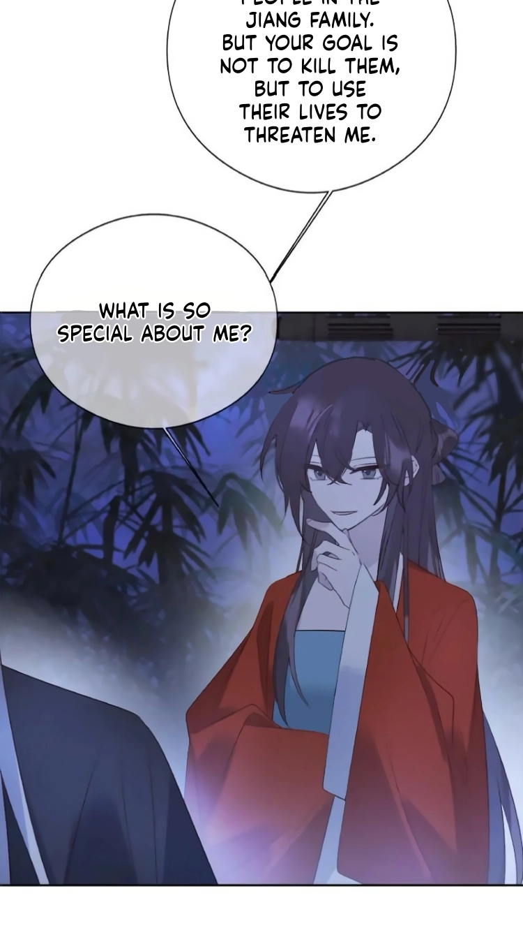 As if the snow comes Chapter 21 page 18 - 