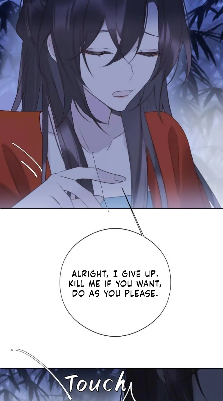 As if the snow comes Chapter 21 page 3 - 
