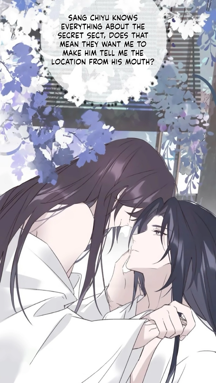 As if the snow comes Chapter 21 page 21 - 