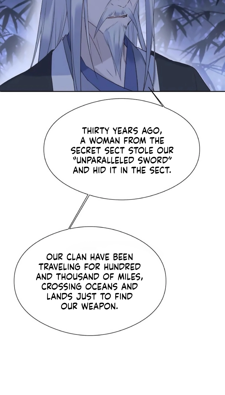 As if the snow comes Chapter 21 page 24 - 