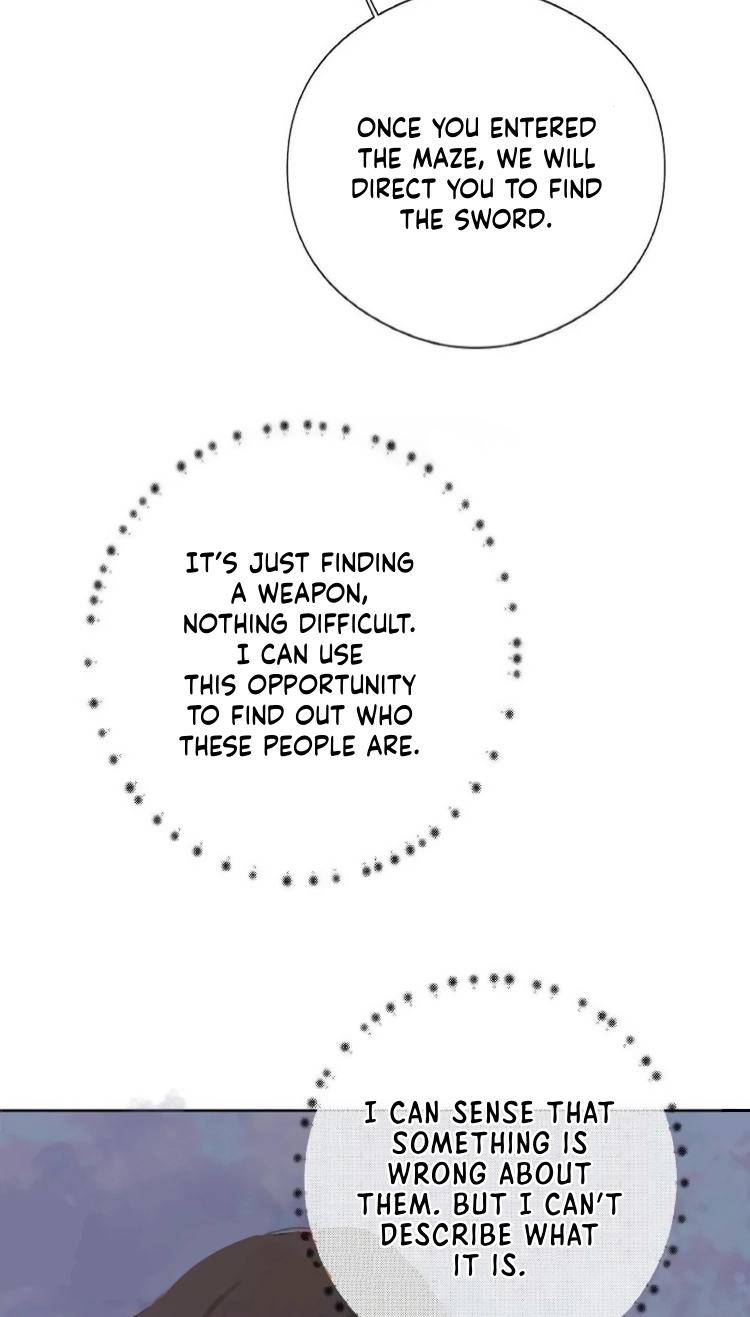 As if the snow comes Chapter 21 page 26 - 