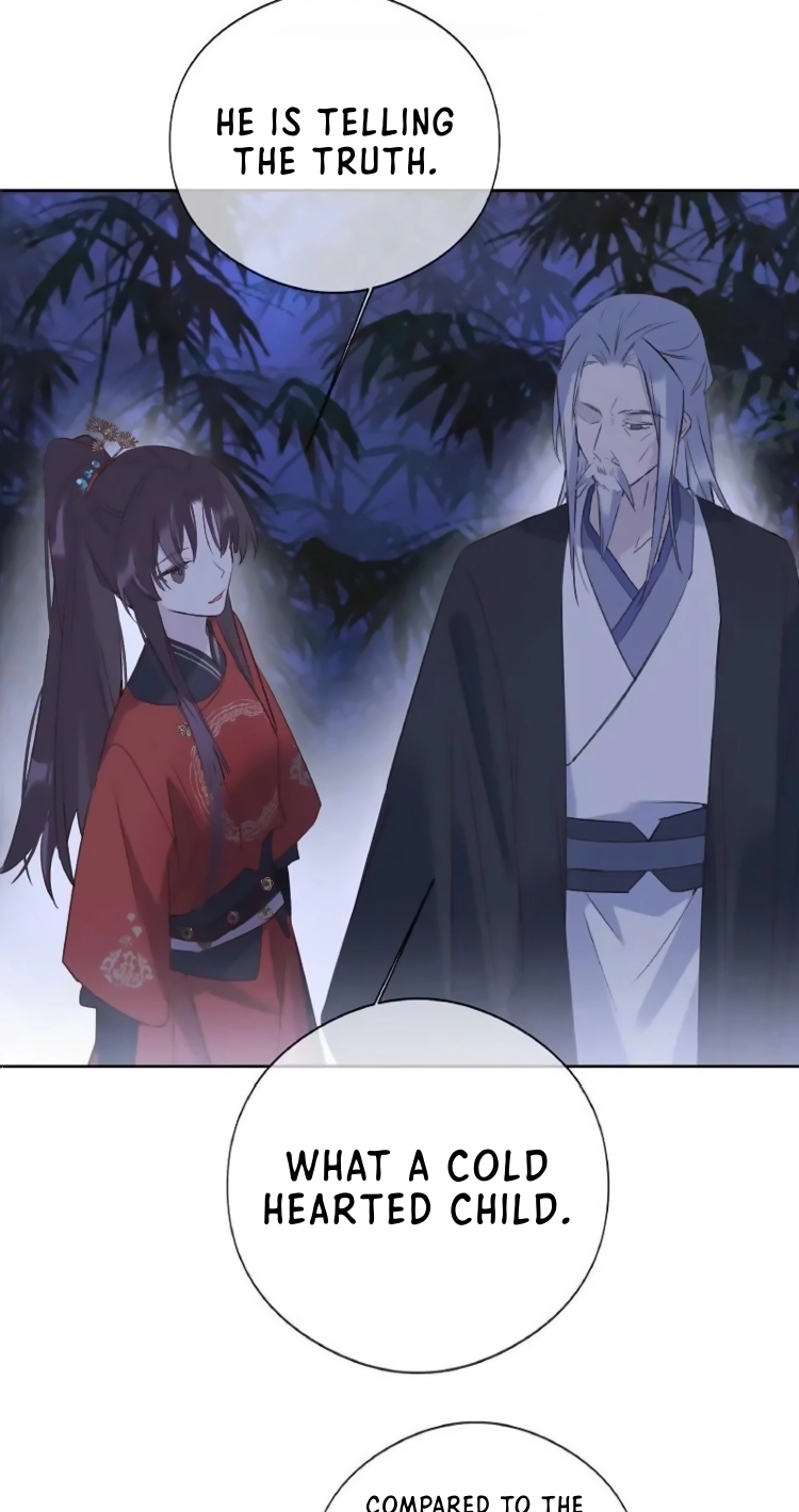 As if the snow comes Chapter 21 page 34 - 