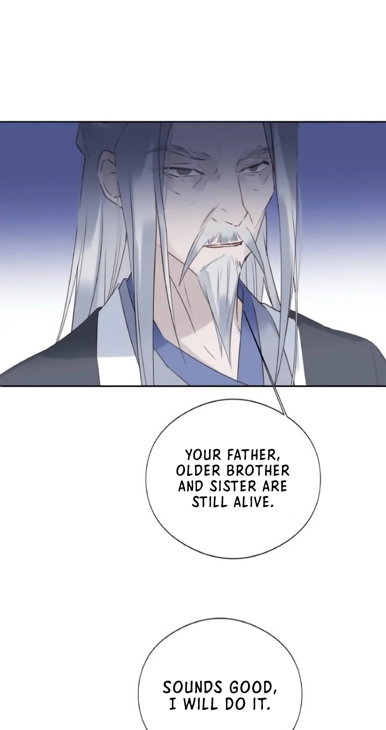 As if the snow comes Chapter 21 page 36 - 