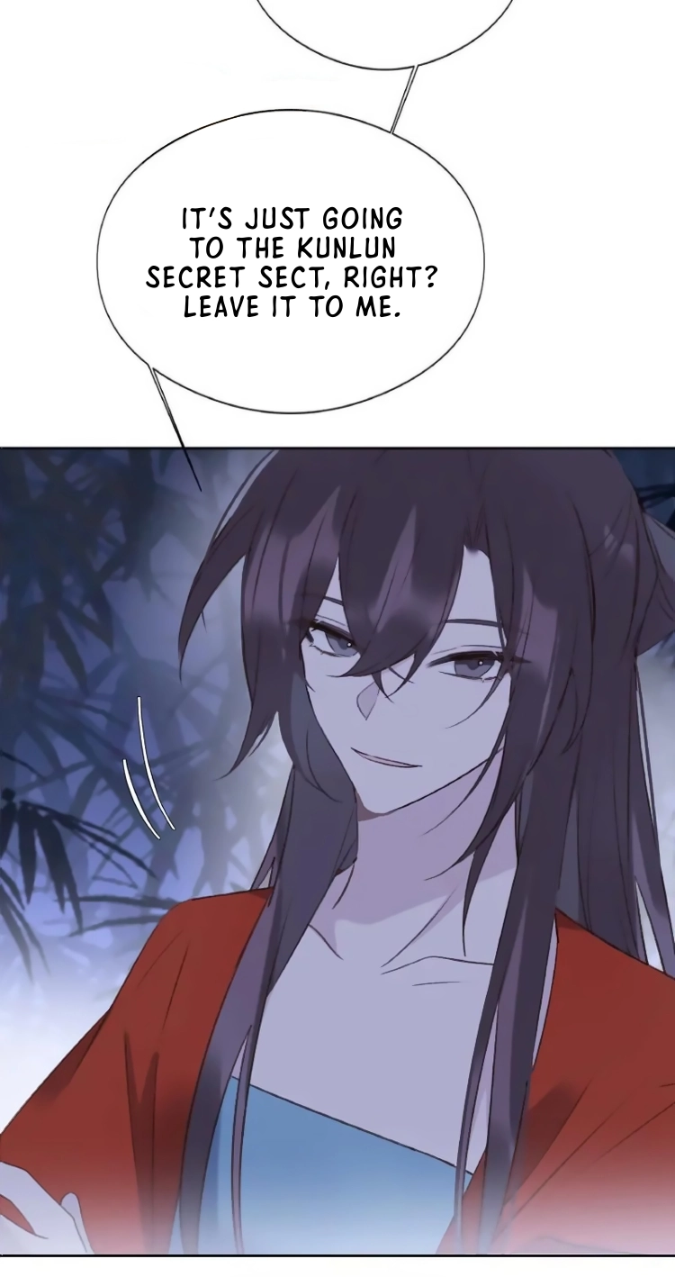 As if the snow comes Chapter 21 page 37 - 