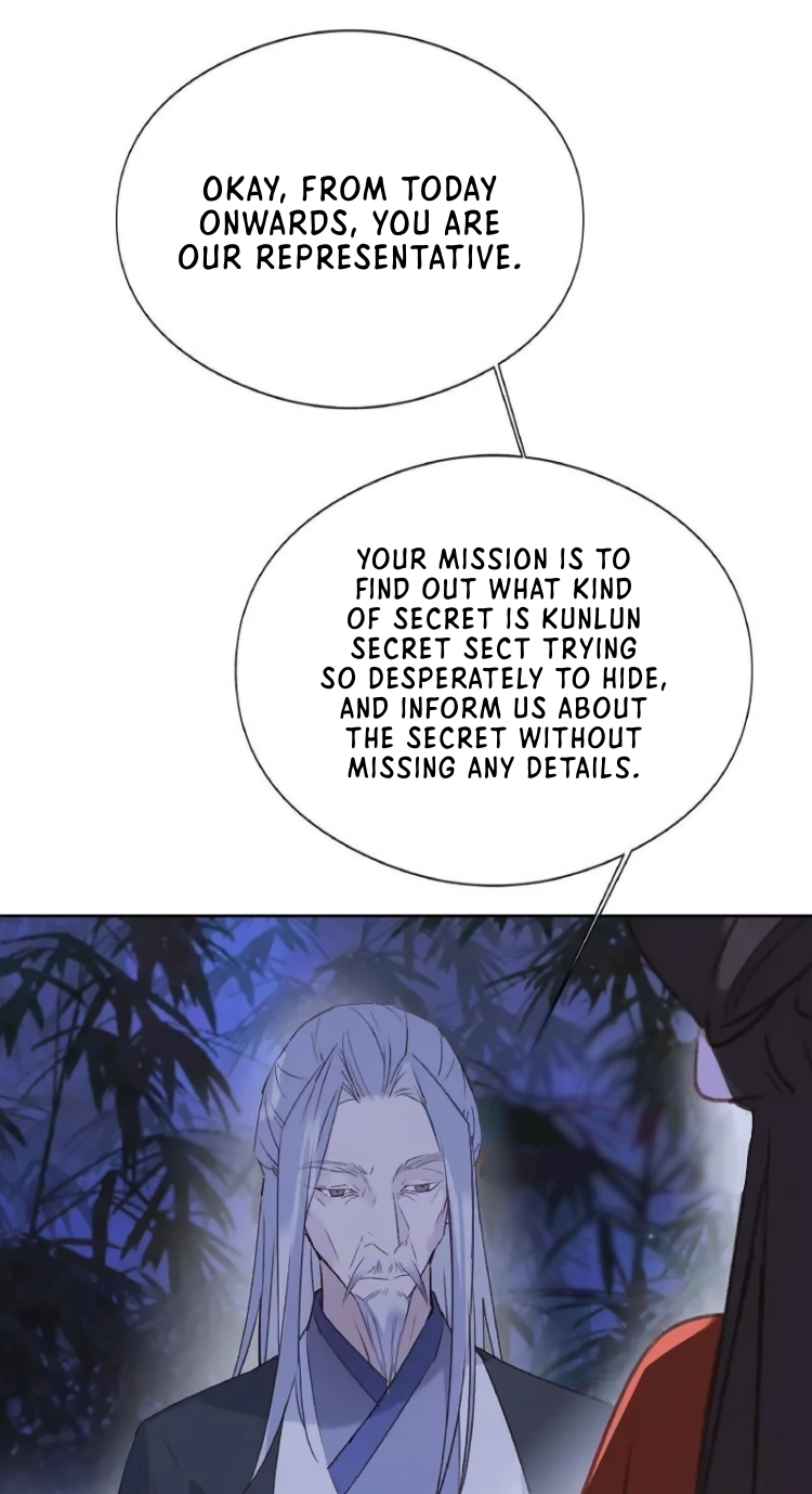 As if the snow comes Chapter 21 page 38 - 