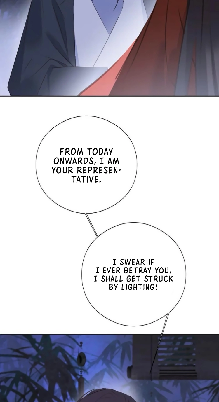 As if the snow comes Chapter 21 page 39 - 