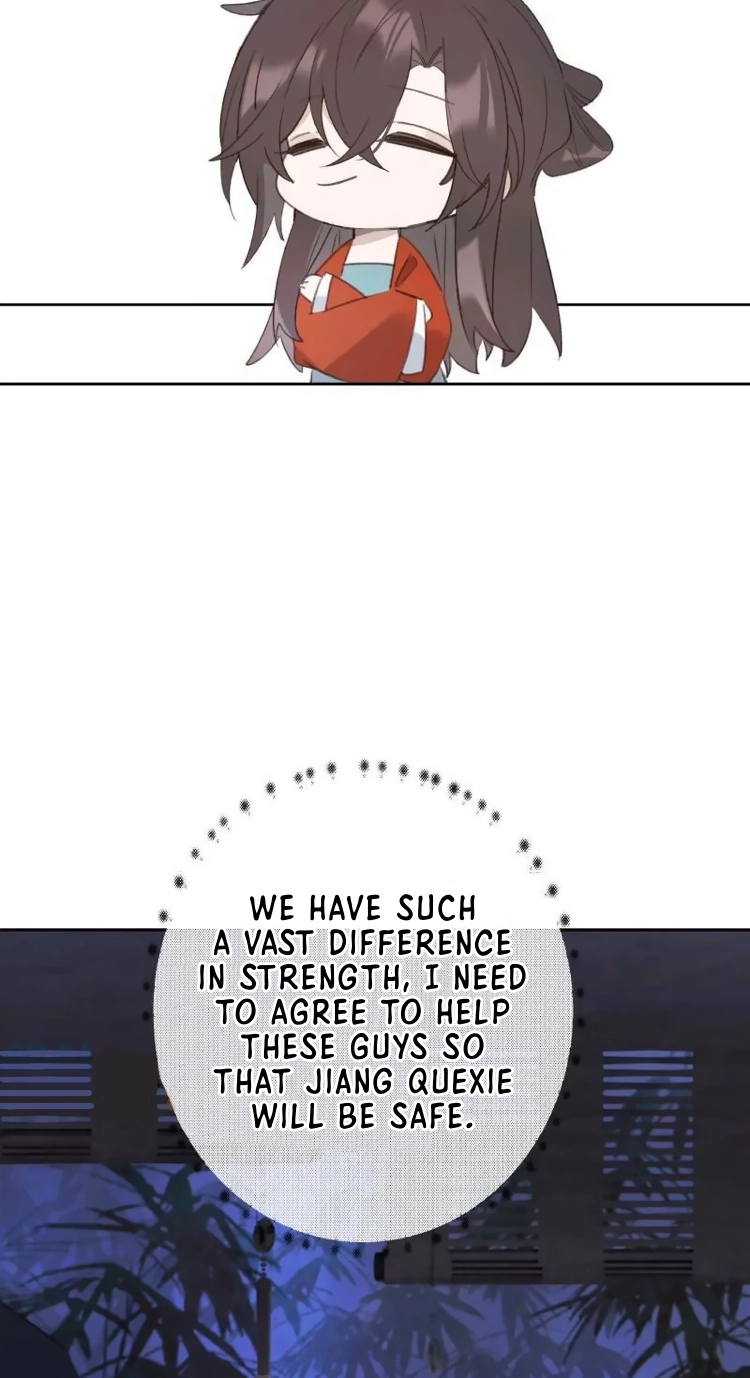 As if the snow comes Chapter 21 page 41 - 