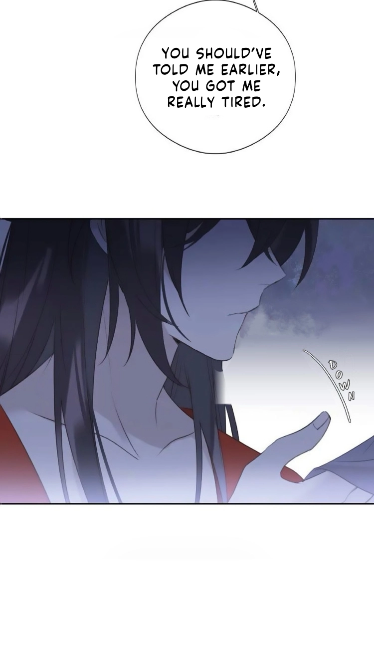 As if the snow comes Chapter 21 page 8 - 