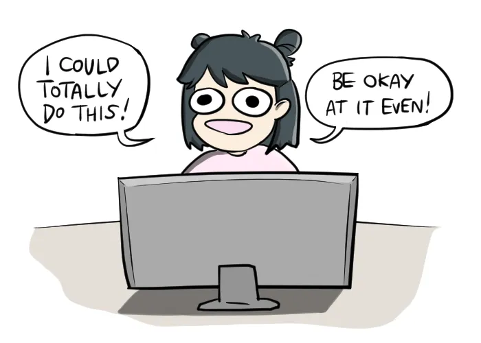 Read As Per Usual chapter 1 image 12 on Lezhin