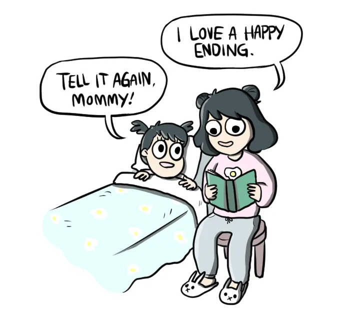 Read As Per Usual chapter 10 image 8 on Lezhin