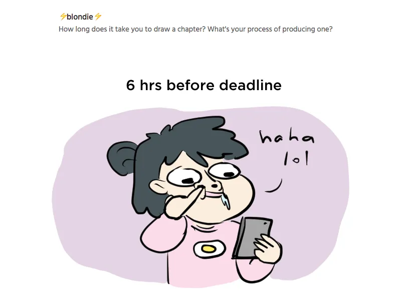Read As Per Usual chapter 100 image 9 on Lezhin
