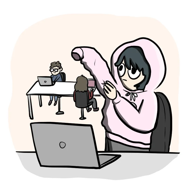 Read As Per Usual chapter 101 image 2 on Lezhin