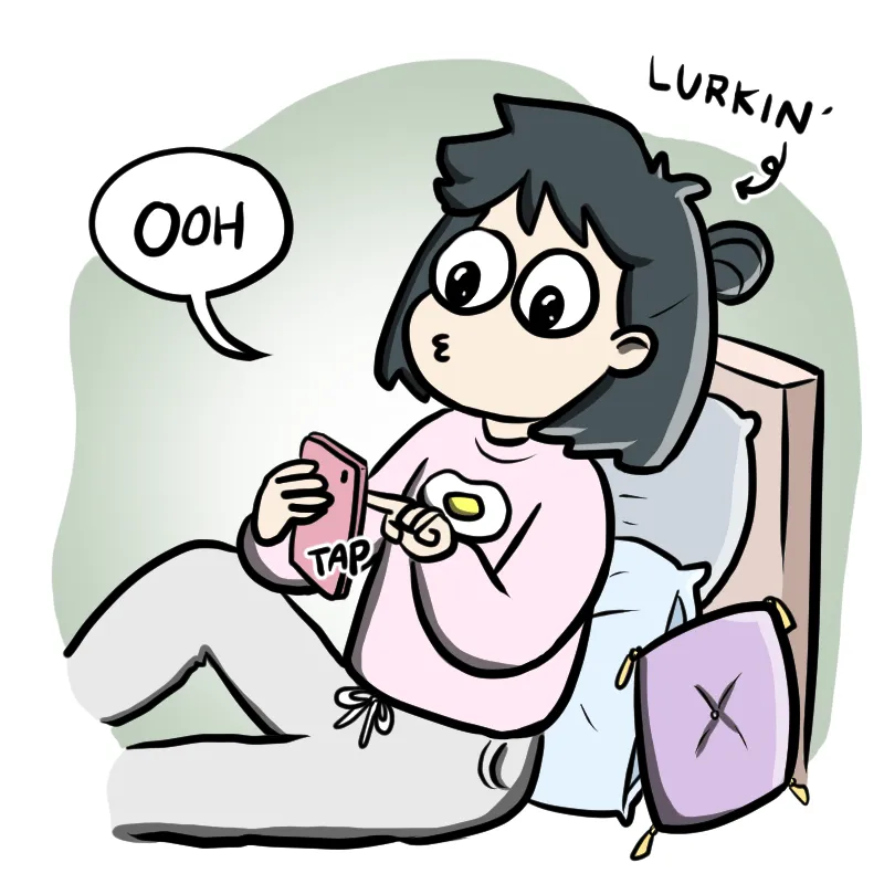 Read As Per Usual chapter 105 image 1 on Lezhin