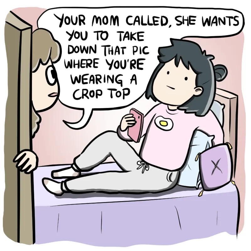 Read As Per Usual chapter 105 image 4 on Lezhin