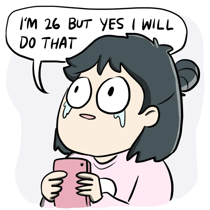 Read As Per Usual chapter 105 image 6 on Lezhin