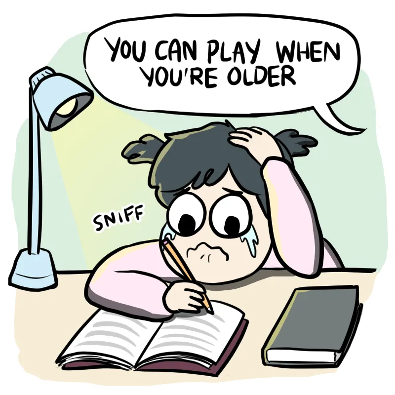Read As Per Usual chapter 107 image 2 on Lezhin