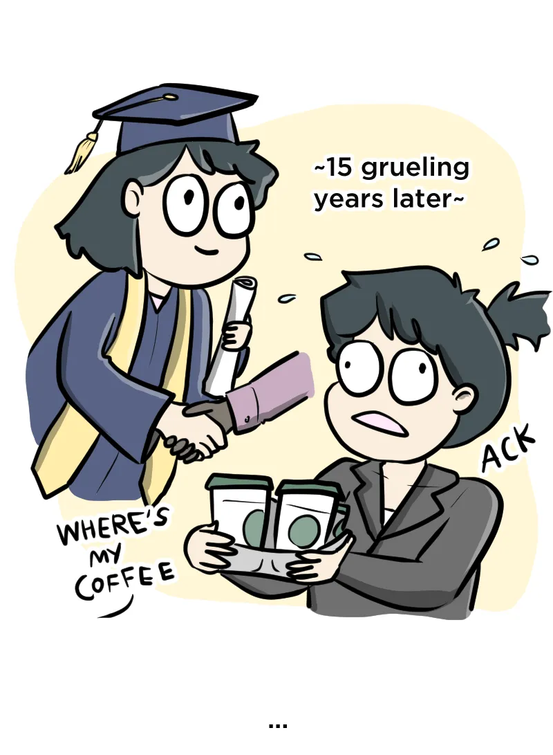 Read As Per Usual chapter 107 image 3 on Lezhin