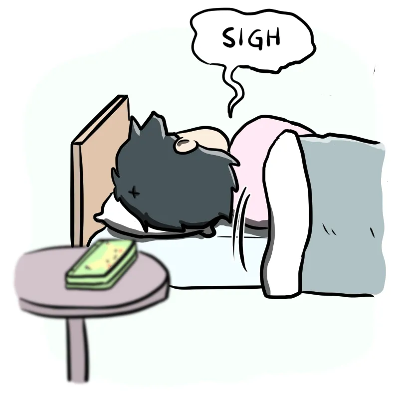 Read As Per Usual chapter 107 image 6 on Lezhin