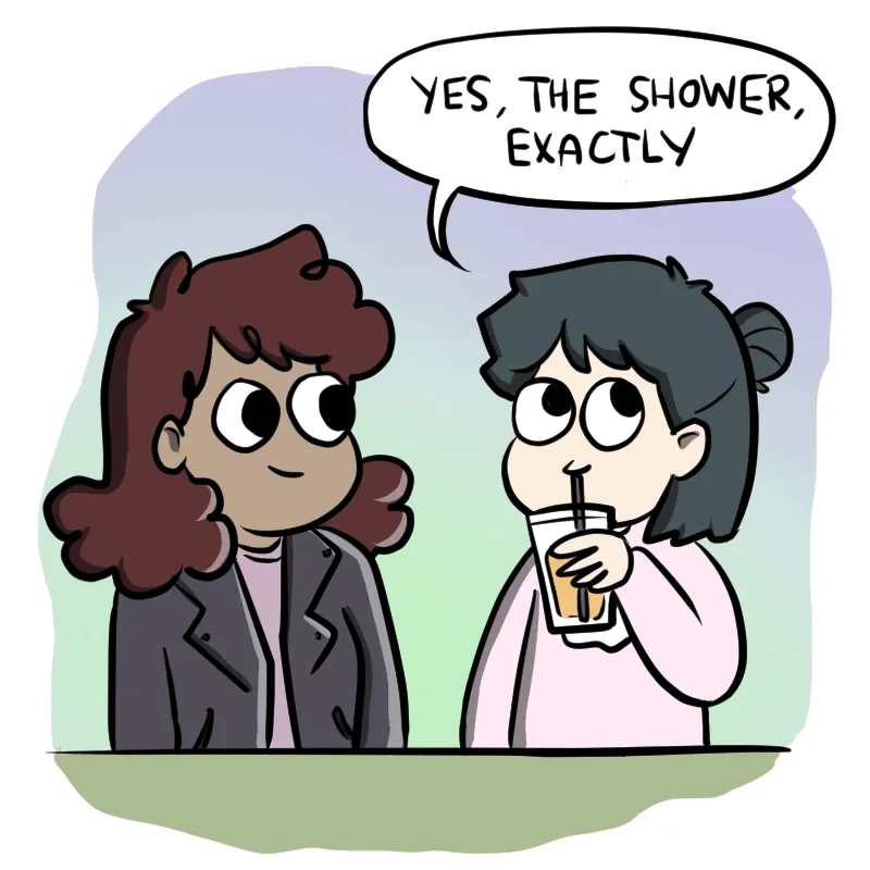 Read As Per Usual chapter 108 image 6 on Lezhin