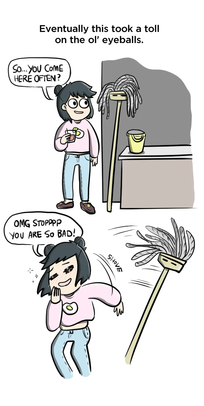 Read As Per Usual chapter 11 image 3 on Lezhin