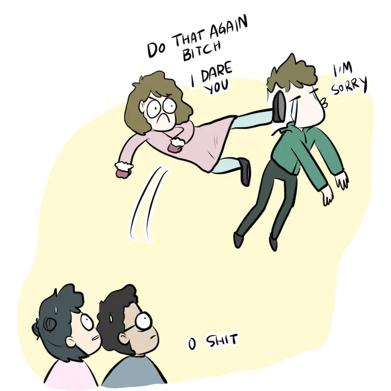 Read As Per Usual chapter 117 image 3 on Lezhin