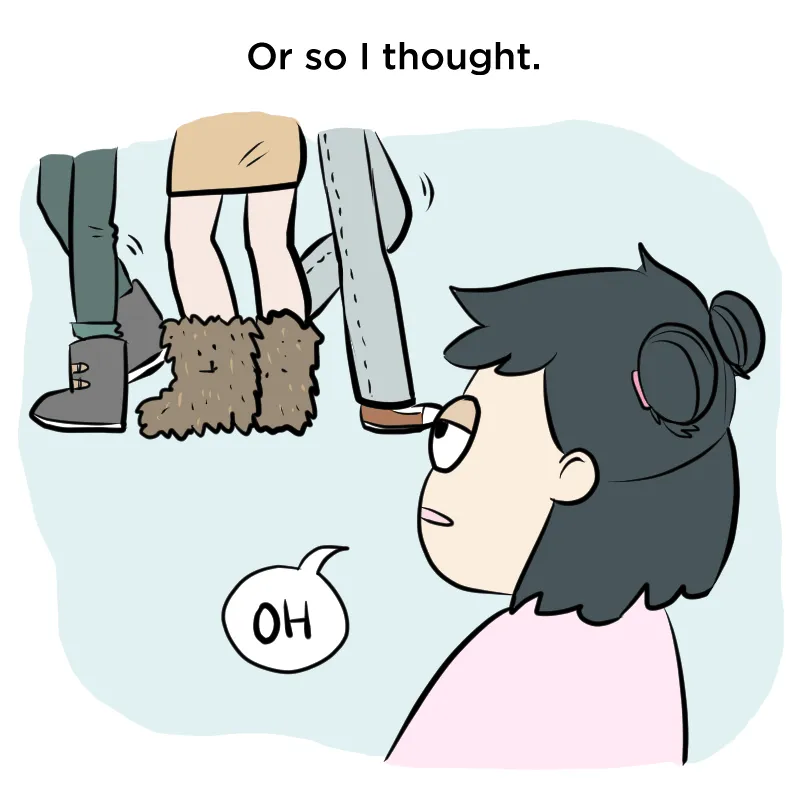 Read As Per Usual chapter 117 image 5 on Lezhin