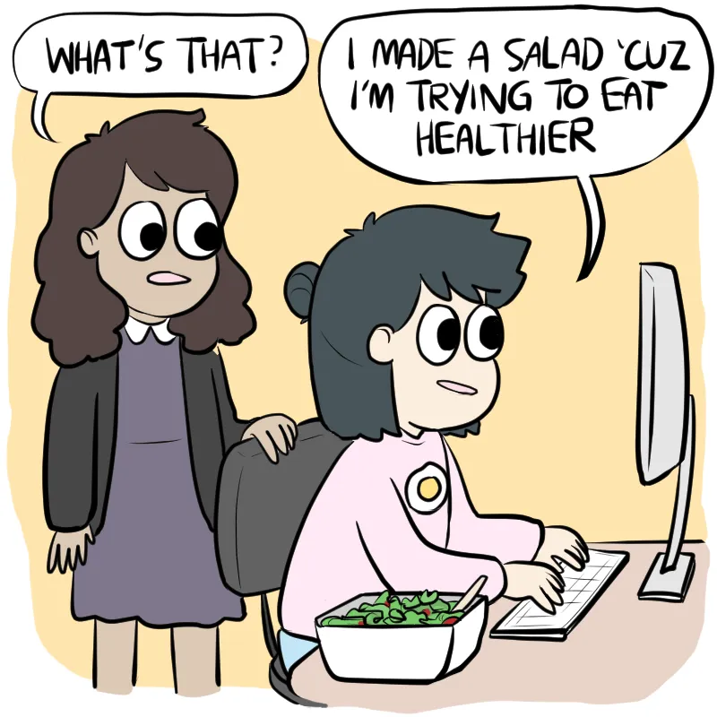 Read As Per Usual chapter 121 image 1 on Lezhin