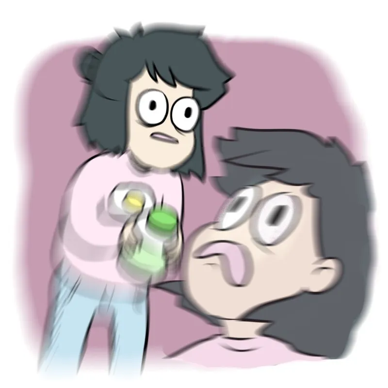 Read As Per Usual chapter 122 image 6 on Lezhin