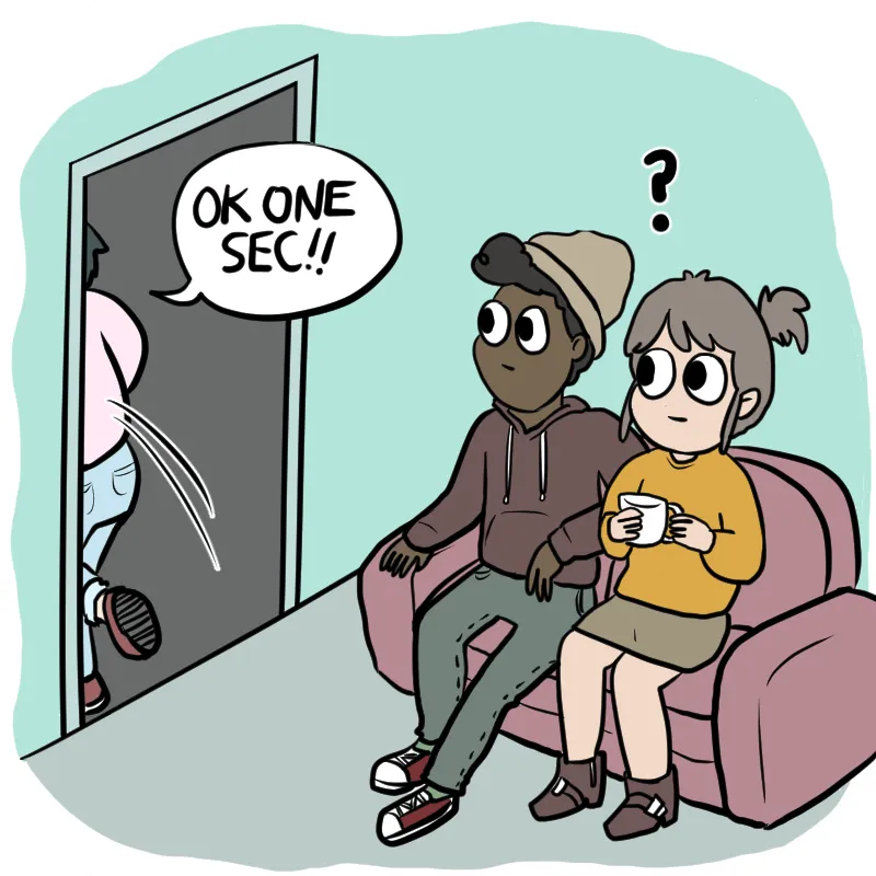 Read As Per Usual chapter 123 image 2 on Lezhin