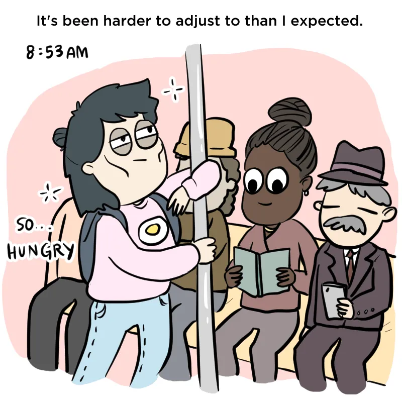 Read As Per Usual chapter 124 image 2 on Lezhin
