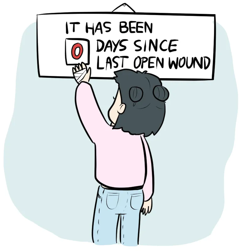 Read As Per Usual chapter 129 image 6 on Lezhin