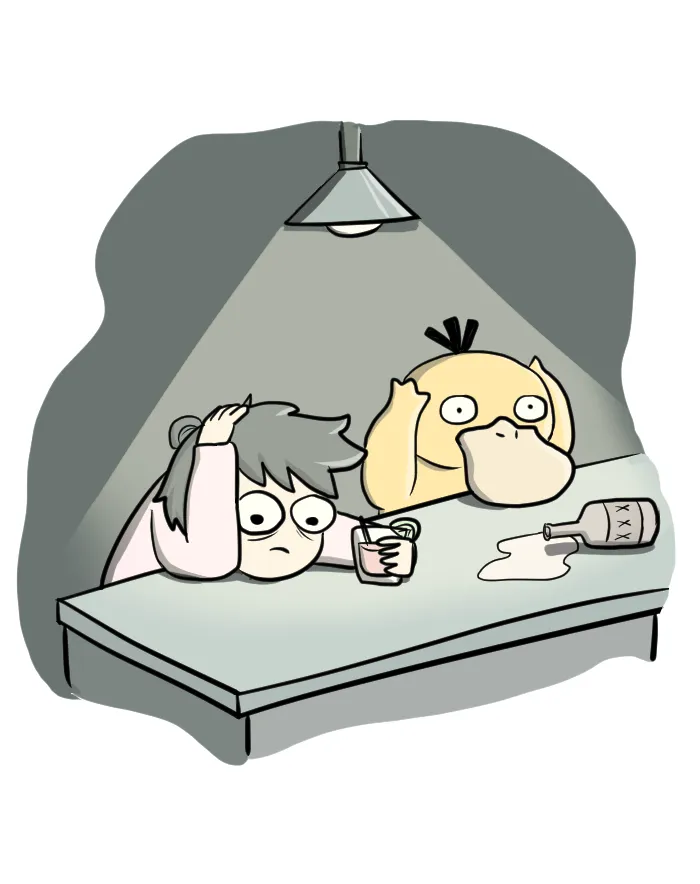 Read As Per Usual chapter 13 image 7 on Lezhin