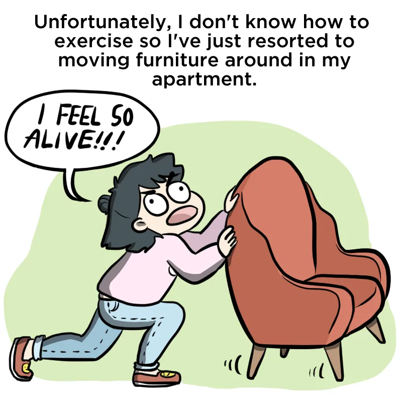 Read As Per Usual chapter 133 image 4 on Lezhin