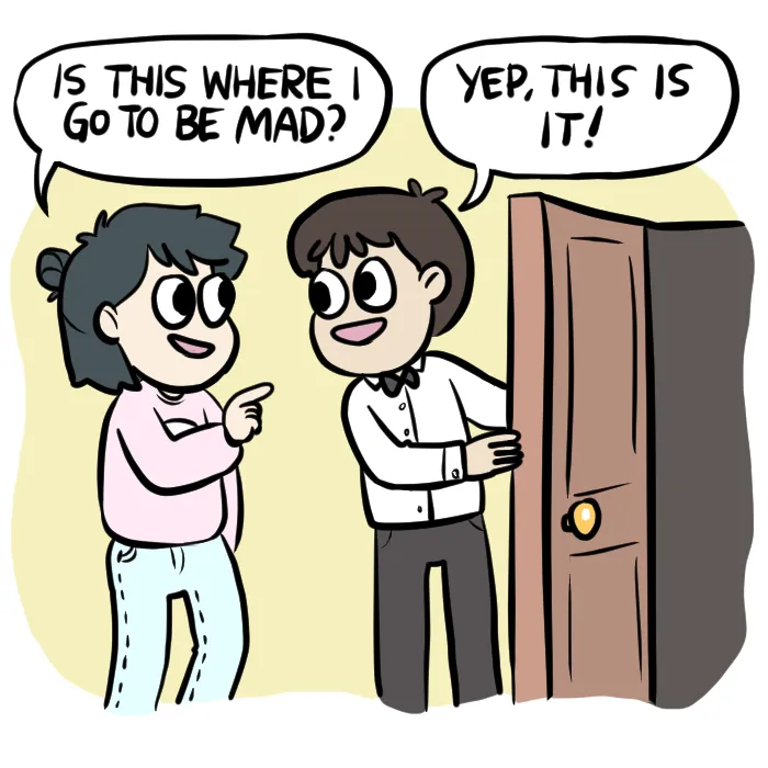 Read As Per Usual chapter 140 image 1 on Lezhin