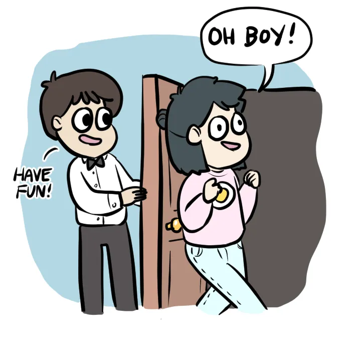 Read As Per Usual chapter 140 image 2 on Lezhin