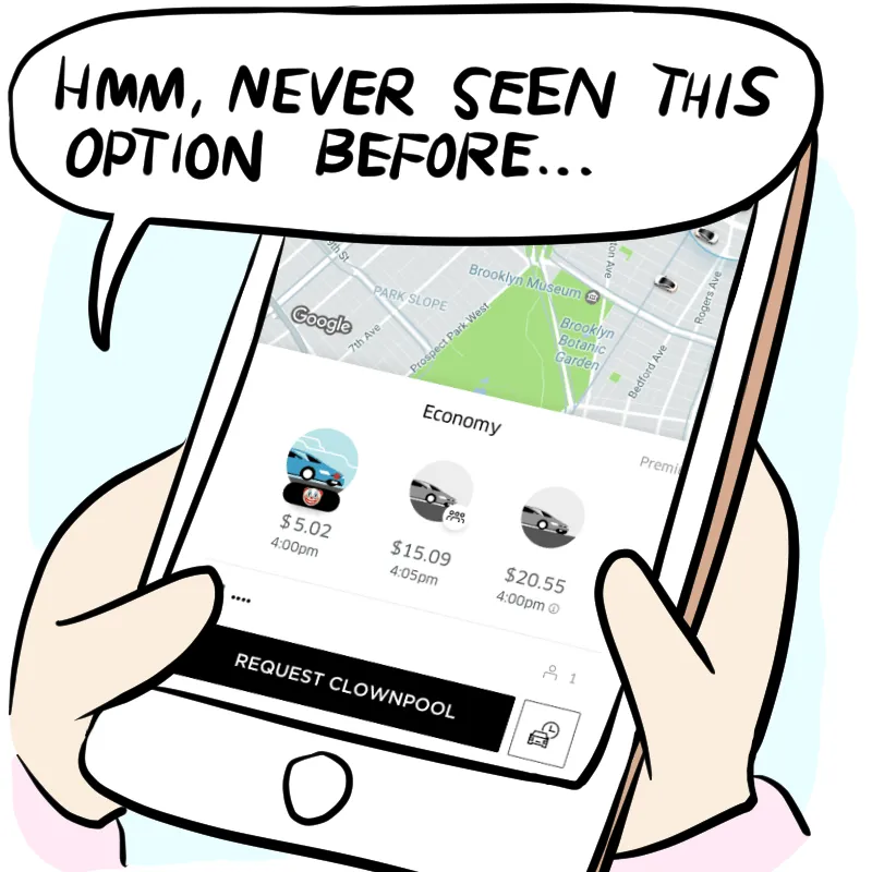 Read As Per Usual chapter 142 image 1 on Lezhin