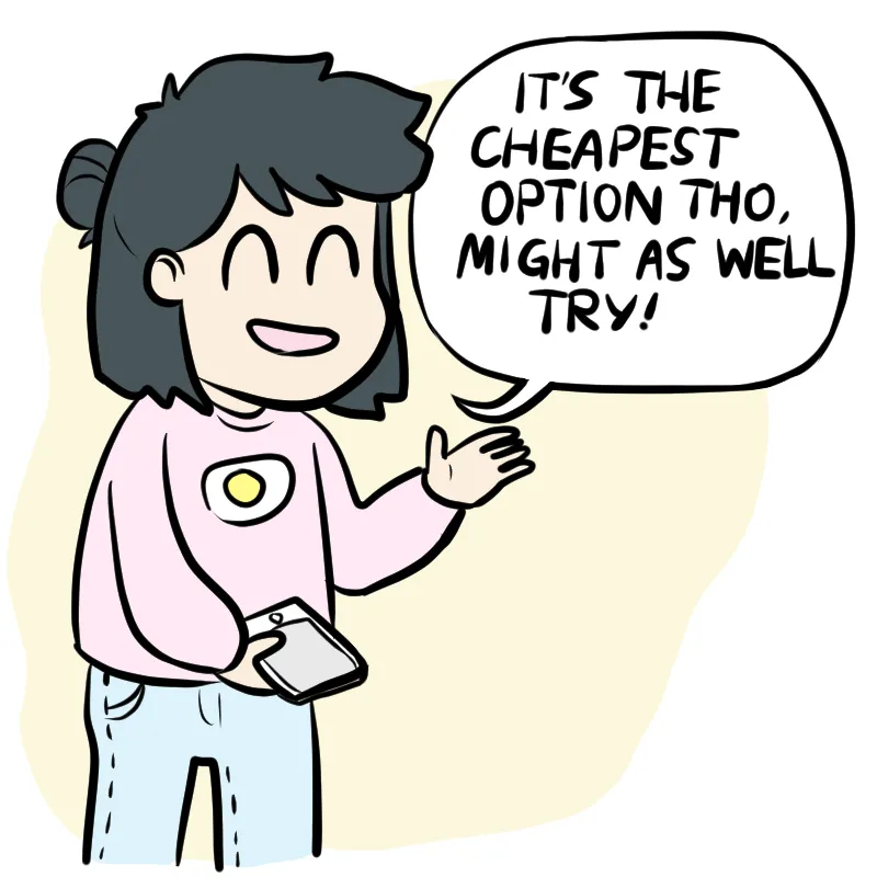 Read As Per Usual chapter 142 image 2 on Lezhin