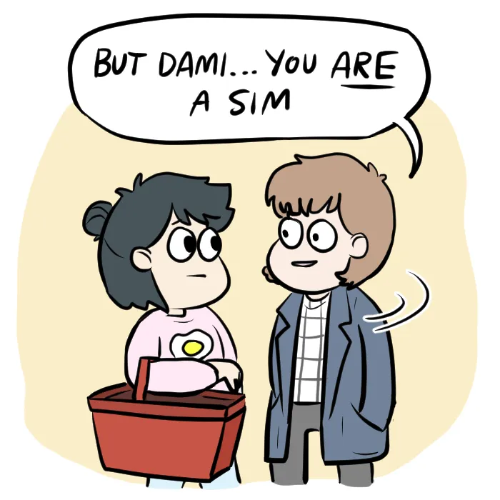 Read As Per Usual chapter 144 image 2 on Lezhin