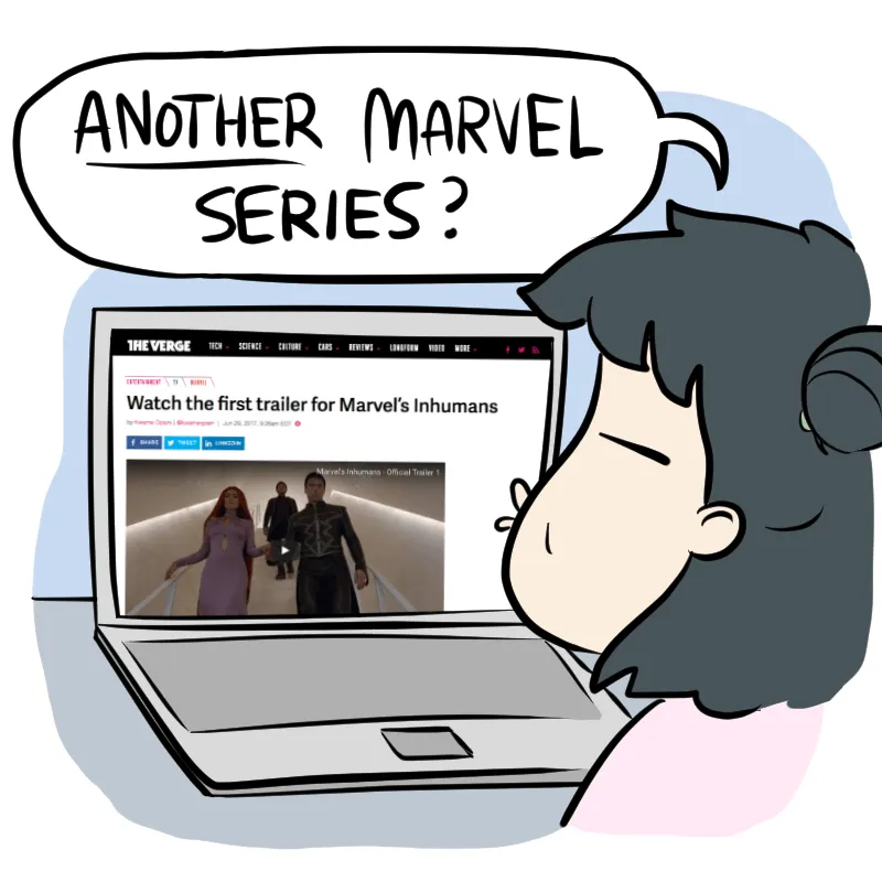 Read As Per Usual chapter 156 image 1 on Lezhin