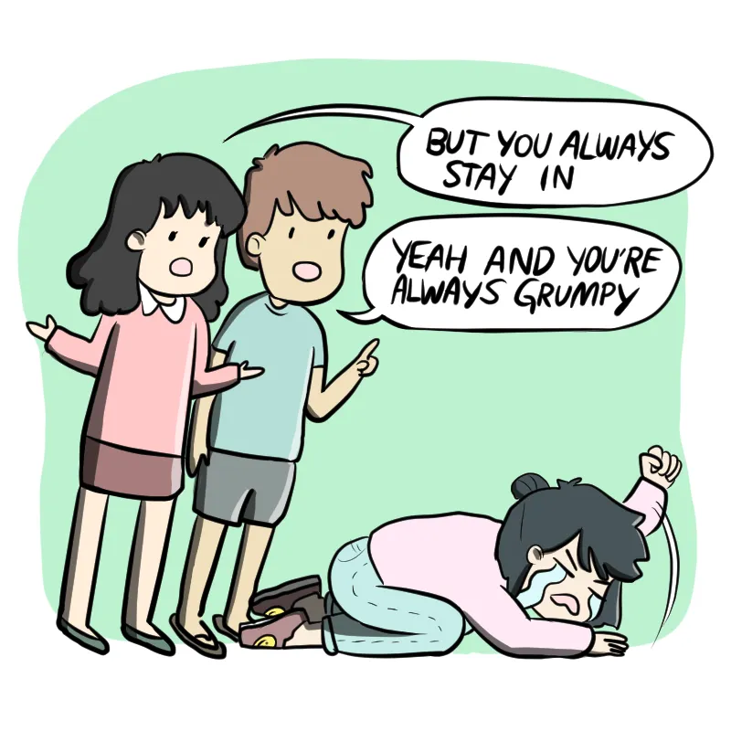 Read As Per Usual chapter 165 image 4 on Lezhin