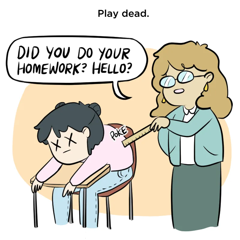 Read As Per Usual chapter 167 image 2 on Lezhin