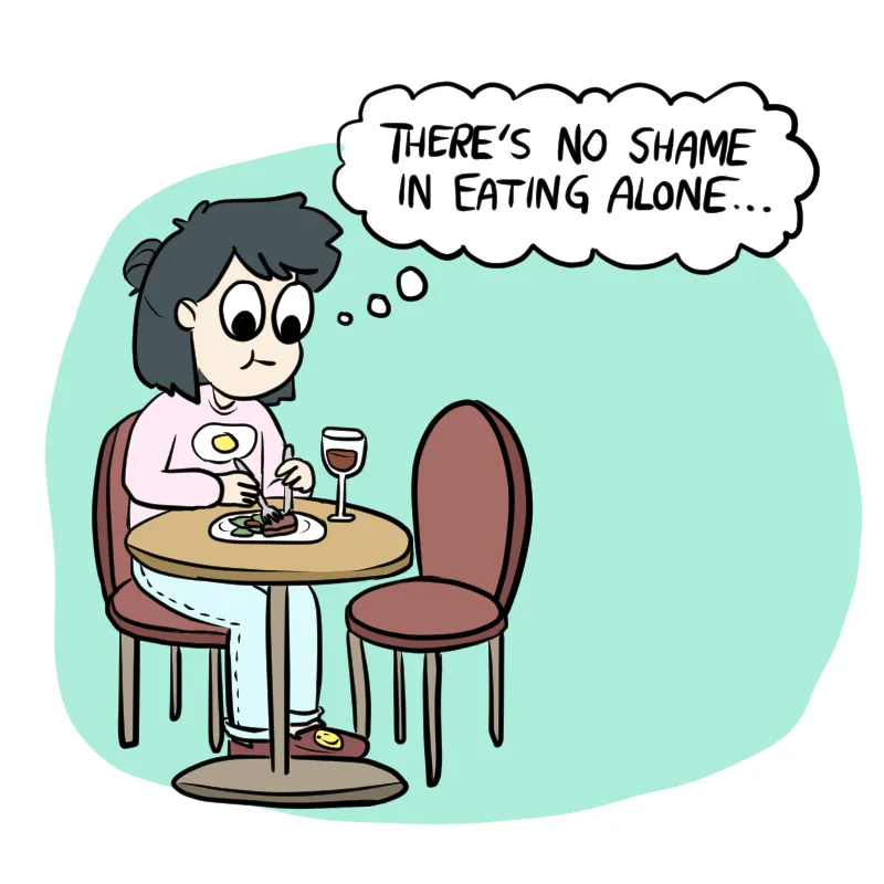 Read As Per Usual chapter 172 image 1 on Lezhin