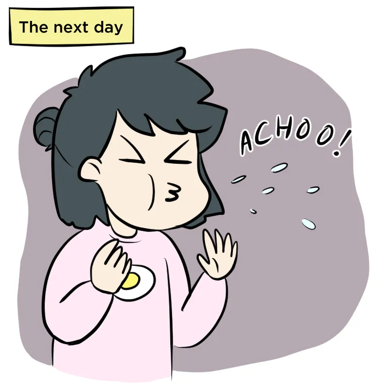 Read As Per Usual chapter 174 image 3 on Lezhin