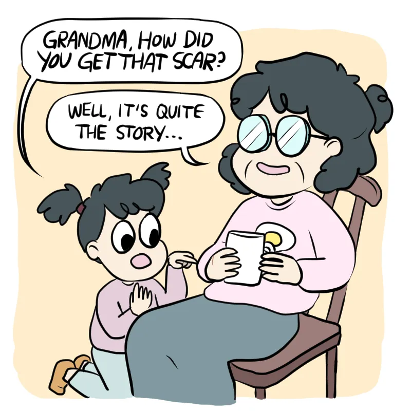 Read As Per Usual chapter 177 image 1 on Lezhin