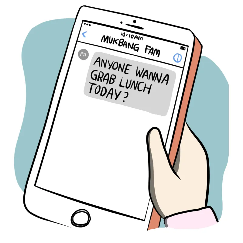 Read As Per Usual chapter 185 image 1 on Lezhin
