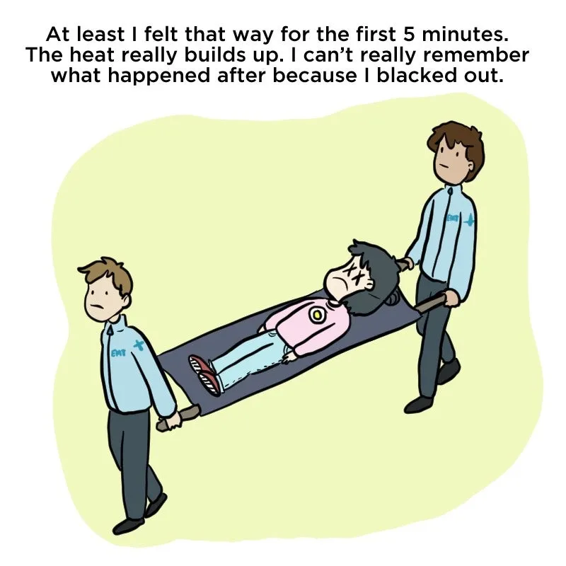 Read As Per Usual chapter 197 image 5 on Lezhin