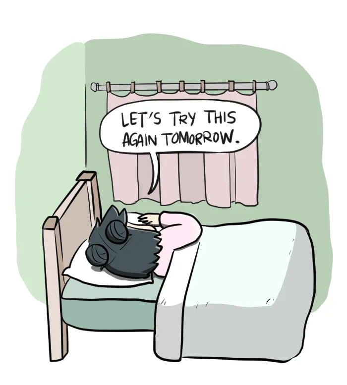 Read As Per Usual chapter 20 image 4 on Lezhin
