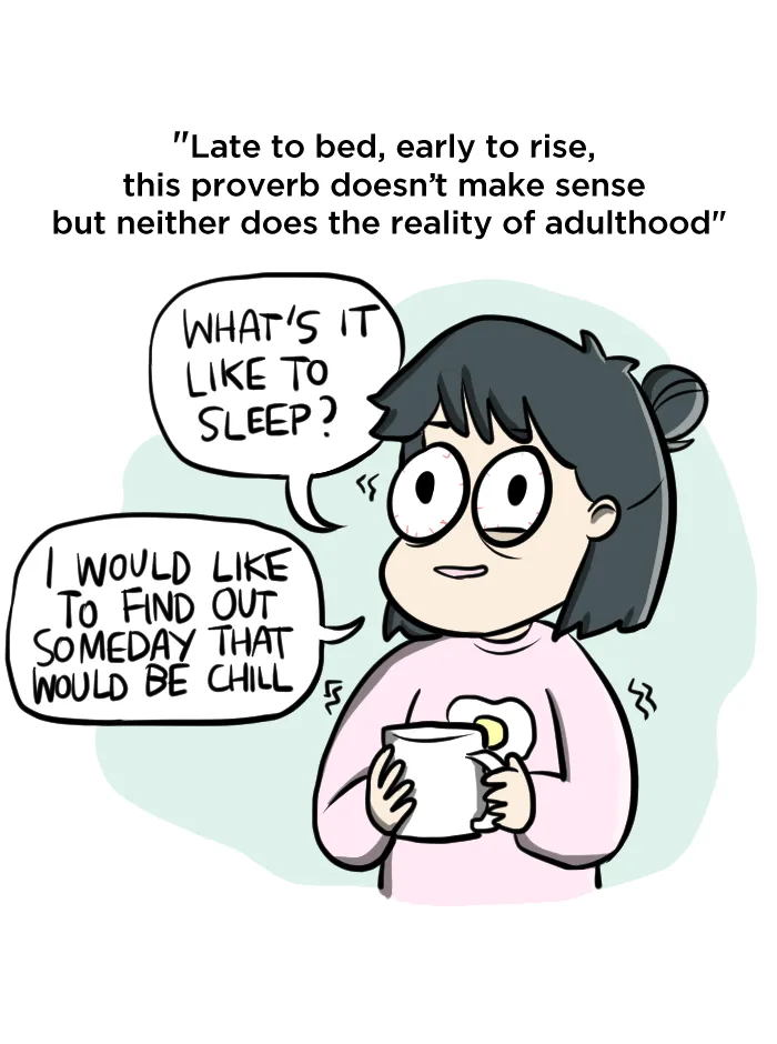 Read As Per Usual chapter 21 image 3 on Lezhin
