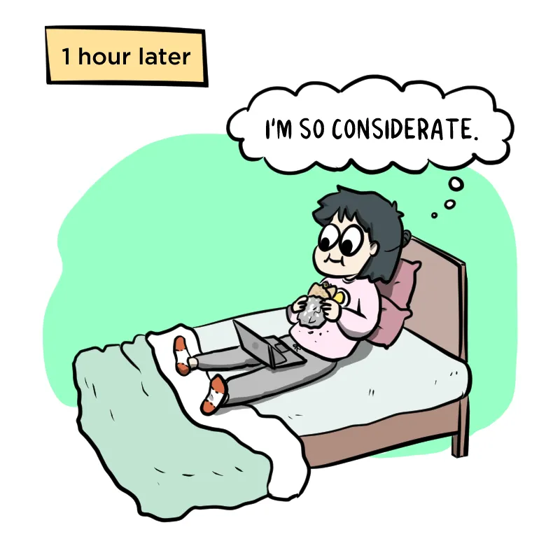 Read As Per Usual chapter 227 image 4 on Lezhin