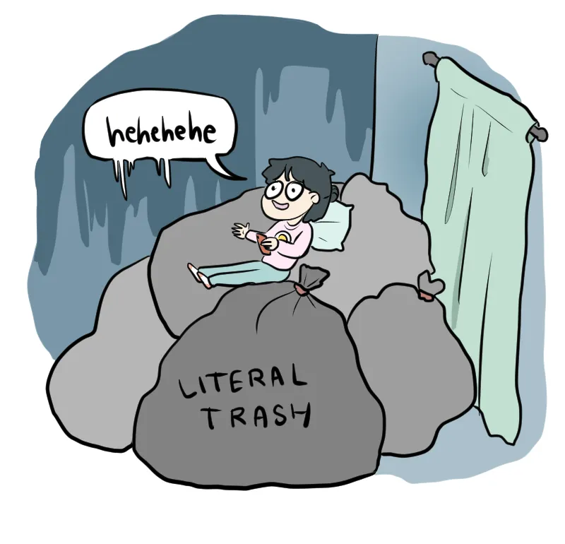 Read As Per Usual chapter 232 image 4 on Lezhin